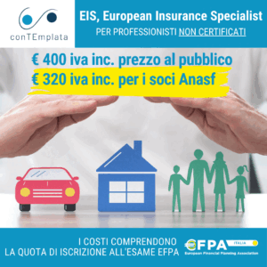 EIS PER PROFESSIONISTI NON CERTIFICATI